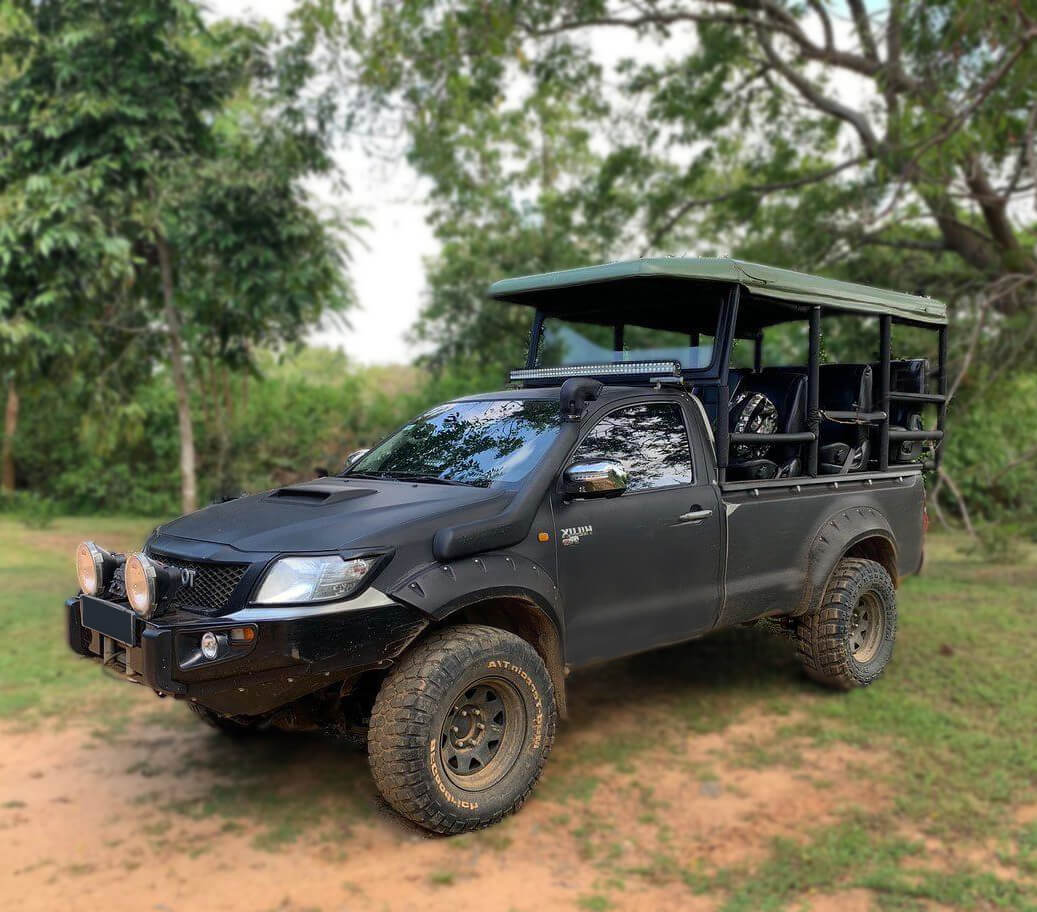 Hilux Jeep